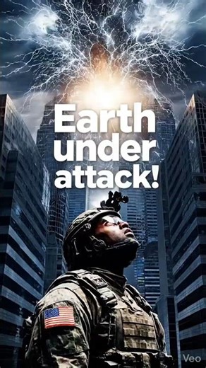 Earth under attack 😭 #shorts