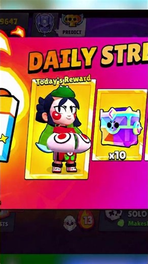 NEW UPDATE GIFTS!🔥🔥 #brawlstars