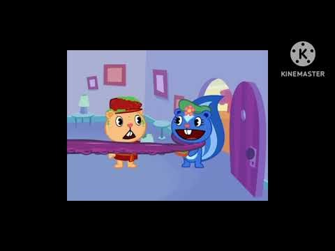 Happy tree friends (Vol 56) Read 'em and weep