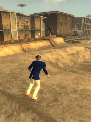 They Added Skating To Fallout New Vegas #falloutnewvegas #fnv #falloutmods #fallout #FalloutTVShow