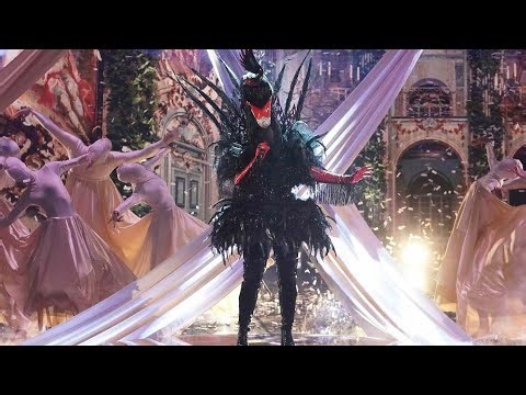 Black Swan Sings How Am I Supposed To Live Without You | Masked Singer Season 5 Episode 11 Finale
