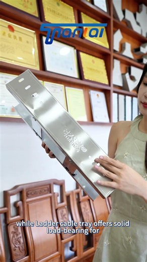 #CableTrayCombo #IndustrialWiring #FactoryDirect