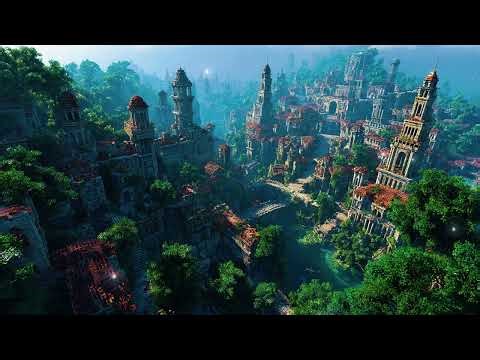 A Window into the Middle Ages | Calm, Silent, Timeless - The Open Window