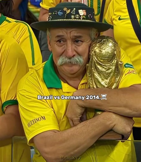 Prime Brazil 🇧🇷 vs Prime Germany 🇩🇪 (2014) ☠️🔥😱