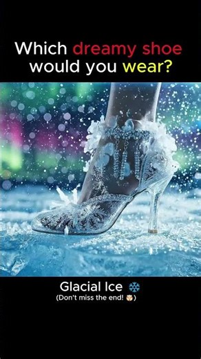 Choose Your Perfect Element ⚡ #shorts #elemental #shoes #creative #animation