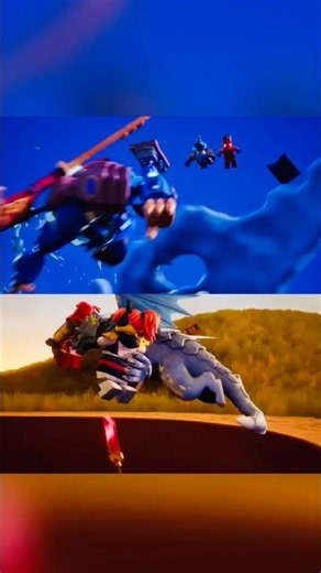 Kai & Frak lost their Reveal Blades #ninjago #legoninjago #ninjagodragonsrising #dragonsrising