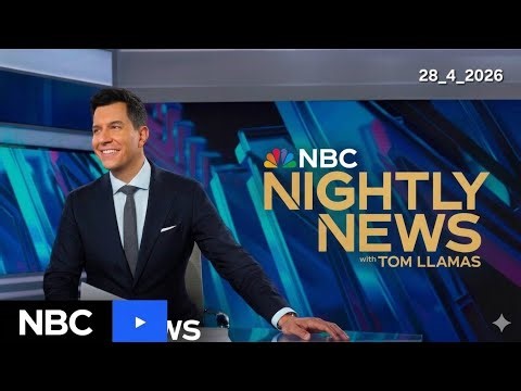 NBC Nightly News With Lester Holt 5_4_26 _ NBC News Today may 4_ 2026(480P)