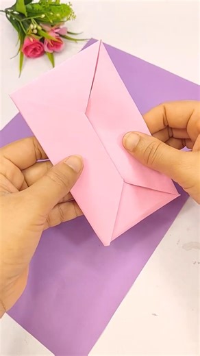Easy Paper Money Envelope | Handmade Cash Gift Envelope DIY | Paper Craft Tutorial