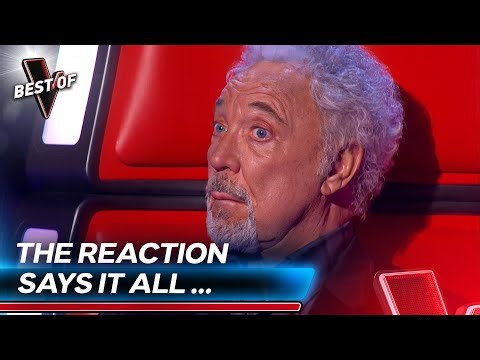 The Coaches COULD NOT Believe Their Ears | The Voice UK