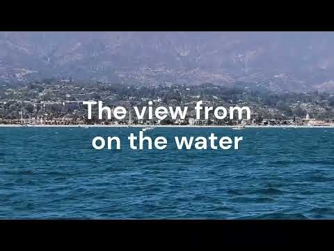 Paul Walker and his life in Santa Barbara California
