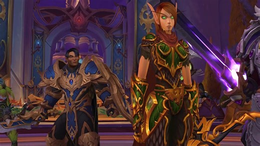 World of Warcraft - Official Midnight Content Update Trailer