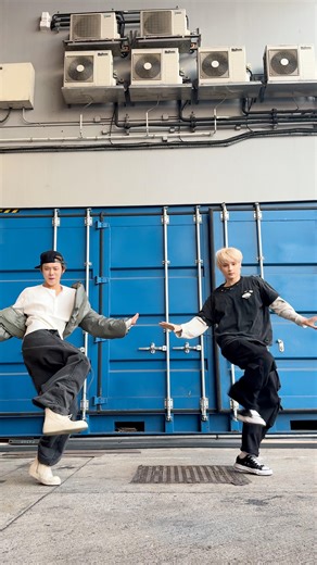 TOMORROW X TOGETHER OFFICIAL on Instagram: "music 🕺 #TXT #YEONJUN #HUENINGKAI"