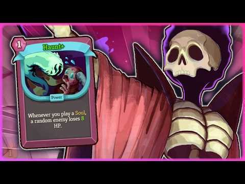 I Love Necrobinder's Haunt Build!