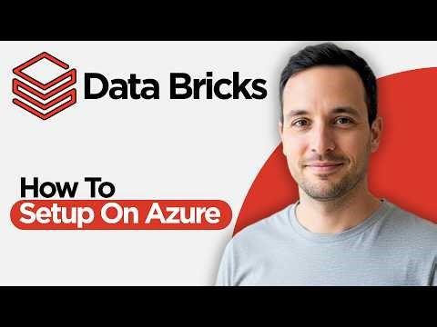 How to Setup Databricks on Azure (2026 Beginner's Guide)