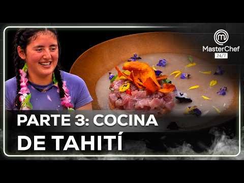 EL CHEF CHIU REVELA LOS SECRETOS DEL EMPLATADO PERFECTO | MasterChef 24/7