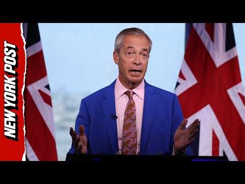 Nigel Farage Resigns as MP Amid Finances Probe, Vows to Fight Snap Election