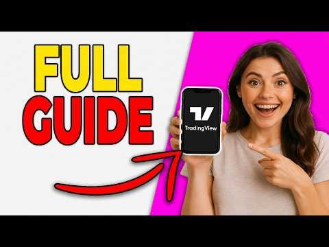 Tradingview FULL GUIDE 2026 (Learn Everything)