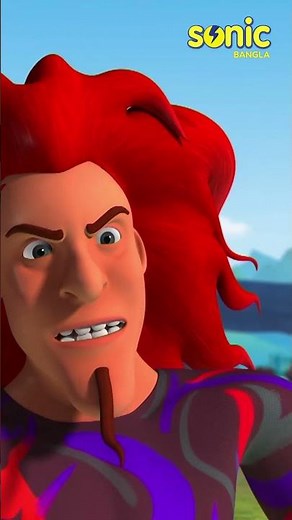 রুদ্র - জ্বালামুখী দুঃখিত বোলেগা | Rudra - The volcano will apologize #rudra #shorts