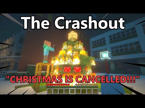 Types of Students in a Group Project Portrayed by Minecraft