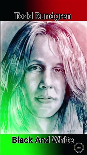 Todd Rundgren | Black And White