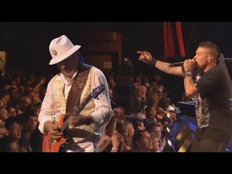 Santana - Love, Peace And Happiness & Freedom 2011 Montreux HD Video & Audio