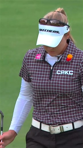 Top Shots of the Season: Brooke Henderson's clutch bunker hole out 🔥 | LPGA