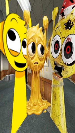 The Sprunki Simons are a nightmare. - Nextbot Gmod