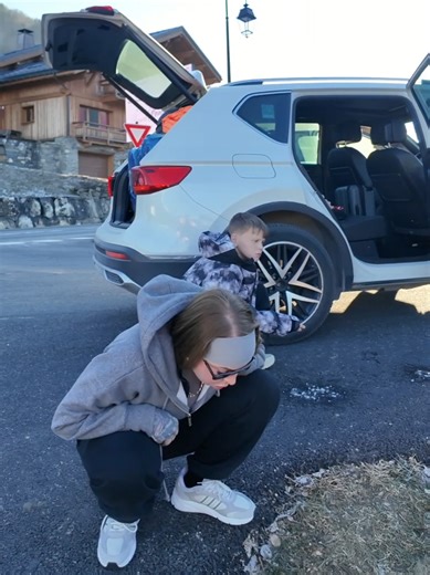 Traveling to the French Alps: Our Challenging Journey