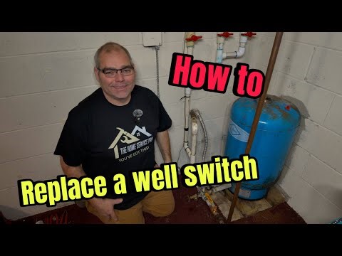 Well Pump Not Turning On? How to Change Out the Pressure Switch ( Step-by-Step)