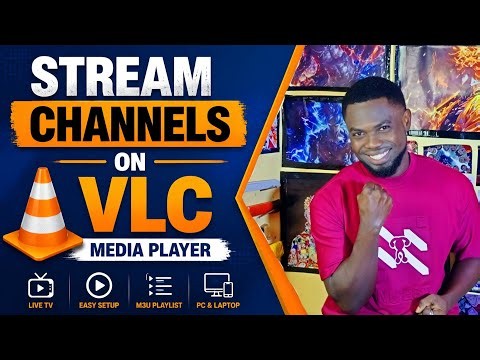 How to Stream Free Channels on VLC Media Player (Easy Setup Guide)