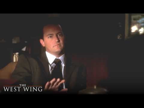 Joe Quincy Reflects on the Chief Justice | The West Wing