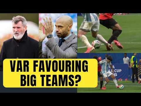 EXPLAINED - Egypt VAR CONTROVERSY vs Argentina: Did it rob Mo Salah and team |Sports Today