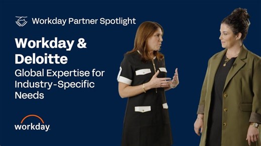 Unlocking Industry-Specific Solutions with Global Knowledge | Workday Deloitte | Dr. Rituparna Dubey