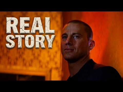 Channing Tatum: From Stripper to Hollywood Star!