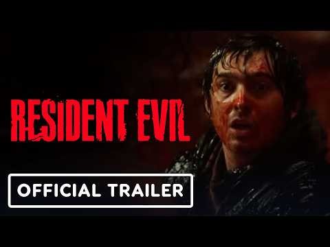 Zach Cregger's Resident Evil Official Trailer (2026) Austin Abrams