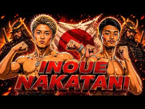 ☎️ Naoya Inoue vs Junto Nakatani LIVE: Undisputed 122lb War + Takuma vs Ioka | Fight Companion🔥