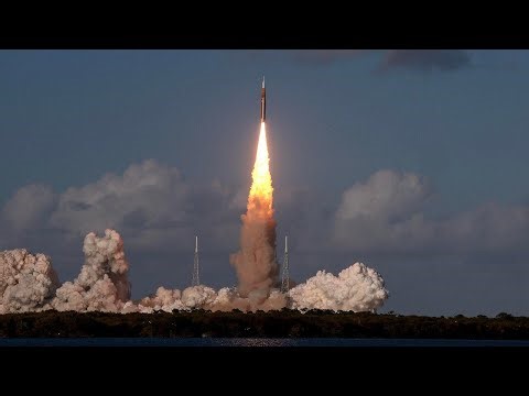 Artemis II lifts off for mission around the moon | Special Report