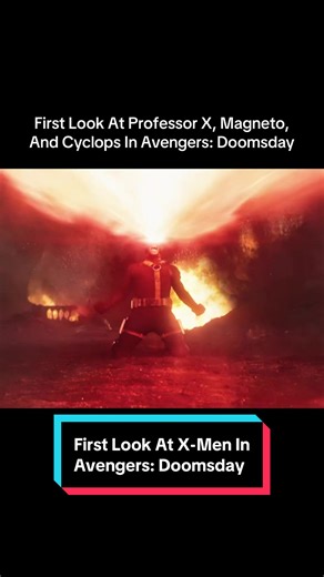 The X-Men make their return December 18 in #AvengersDoomsday. #movietok #filmtok #mcu #avengers