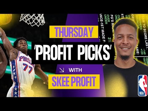 TONIGHT’S NBA GAMES = FREE MONEY? 💸 | Thursday NBA Predictions & Best Bets | Profit Picks 2/26