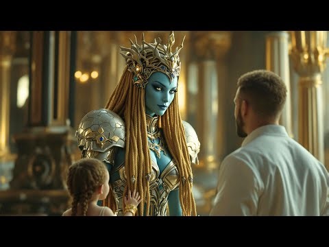 After I Saved Her Child, the Alien Queen No Longer Calls Me Human | Best HFY Sci-Fi Story