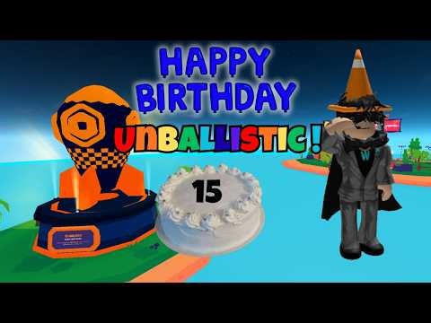 🔴 BEST ROBLOX GAMES!! Unballistic's Birthday Stream! (TTS ON) #roblox #live