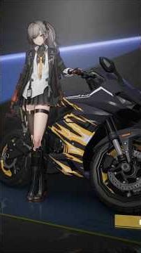 Speed Blitz🏍️ Girls' Frontline 2: Exilium ( Leva ) #shorts #girlsfrontline2exilium #games #gacha