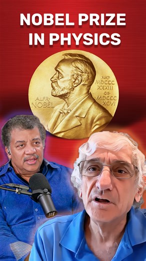 An Interview with the Winner of the 2025 Nobel Prize in Physics, John Martinis | StarTalk