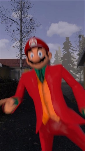 Joker Mario Dance