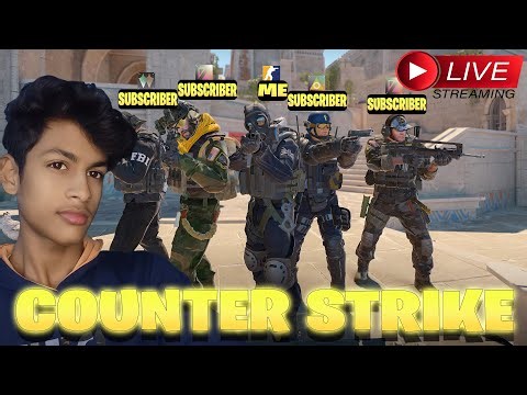 Counter-Strike 2 Gameplay | CS2 Intense Match & Clutch Moments & gta 5
