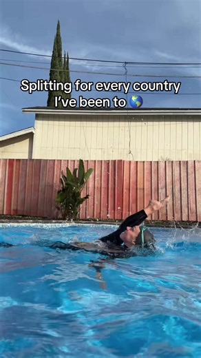 Exploring the World Through Synchronized Swimming