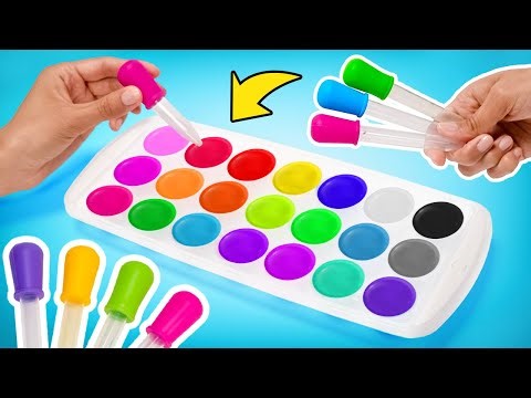 🎨LIVE: Color Explosion! Mix, Paint & Create Like a True Artist