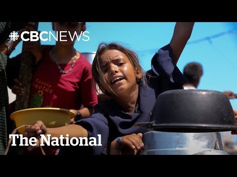 Israel bans dozens of aid groups from operating in Gaza, West Bank