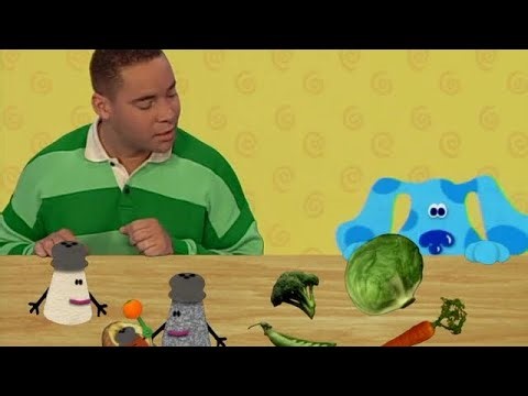 Blue’s Clues UK We’re Ready For Our Thinking Chair Kevin Gets The Sniffles 🤒