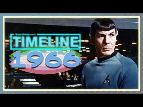 Timeline 1966 - Everything That Happened In 1966